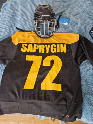 Anatolii Saprygin